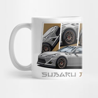 BRZ, JDM Mug